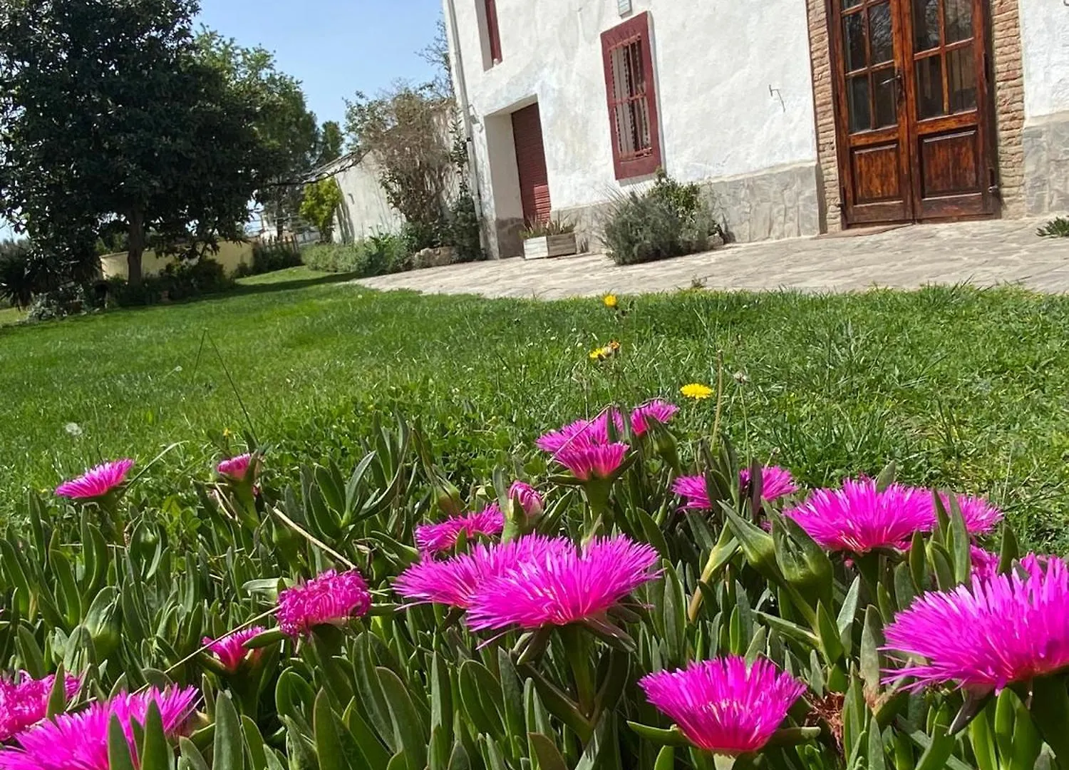 Masia Can Teulera San Martin Sarroca